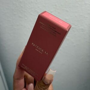 Patrick Ta Soft Pink Double-Take Crème & Powder Blush Duo